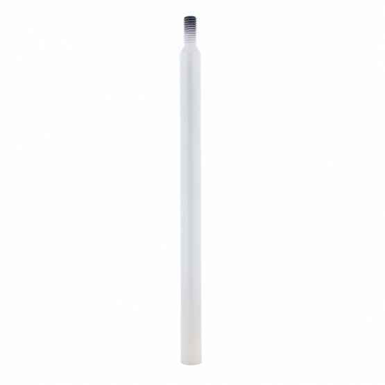 18" Shifter Shaft Extension - Pearl White
