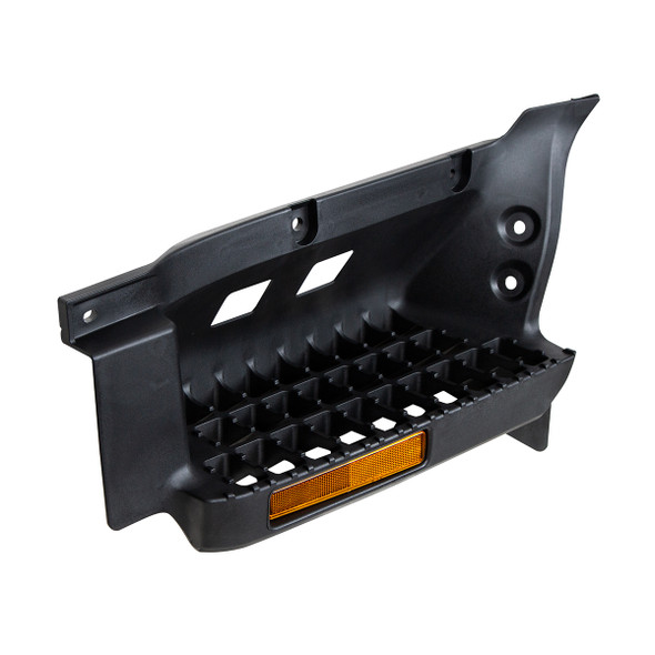 Step Panel With Reflector & Mud Flap For Isuzu NPR (ELF 400/500/600) - Driver