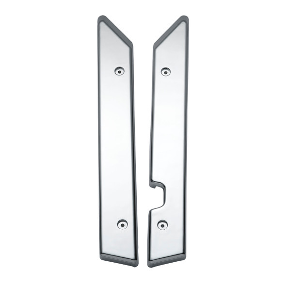 Side Window Post Covers For Freightliner FL Classic (1990-2010) & FLD (1989-2009) (Pair)