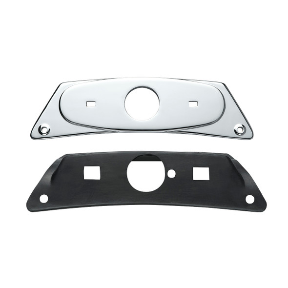 Rectangular Fender Light Bracket