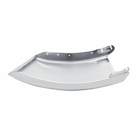 29.92" Chrome Bumper End For Freightliner M2 (106) - Passenger