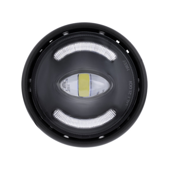 Blackout Fog Light For 2001-2011 Freightliner Columbia