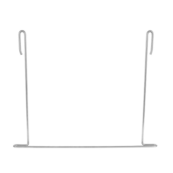 24" x 18" Stainless Anti-Sail Bracket