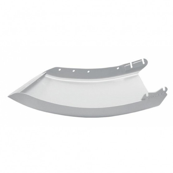 29.92" Painted Bumper End For Freightliner M2 (106) - Passenger