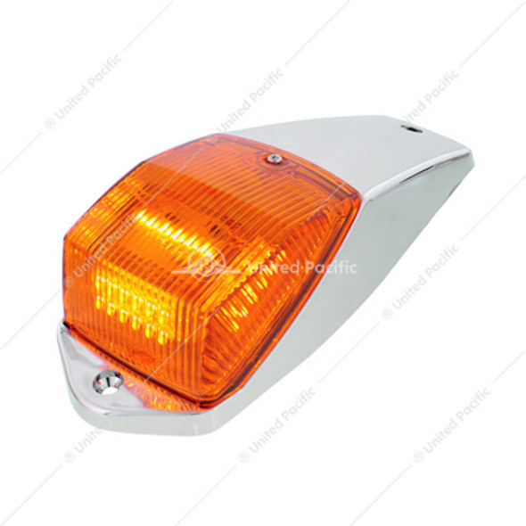 39996-UP 36 LED GRAKON 5000 STYLE CAB LIGHT KIT - AMBER LED/AMBER LENS