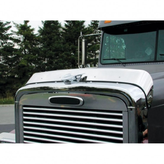 430 Stainless Steel Bug Shield For Freightliner Classic/Classic XL