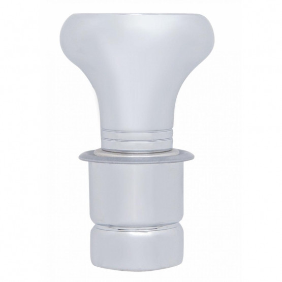 Chrome Deluxe Cigarette Lighter Only