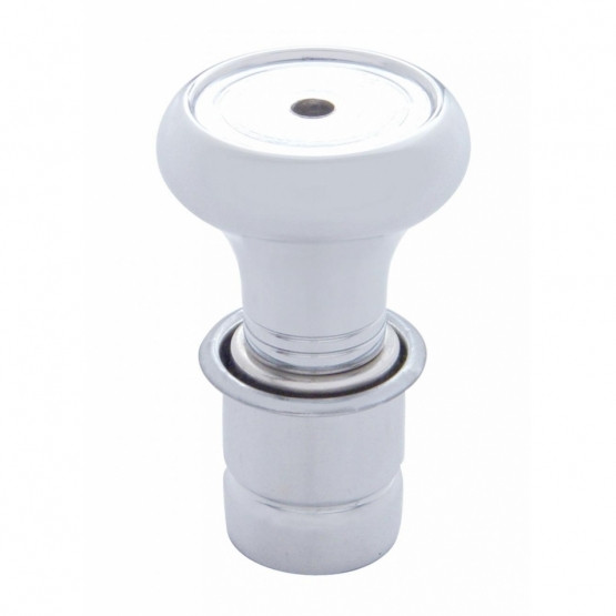 Chrome Deluxe Cigarette Lighter Only
