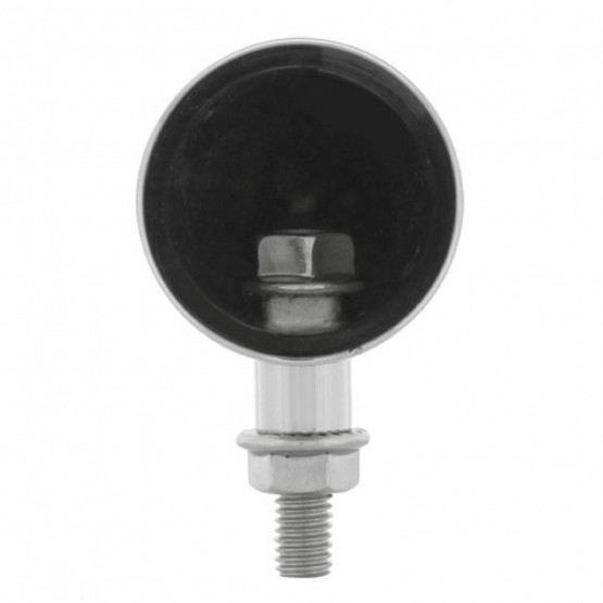 Chrome Mini Bullet Housing