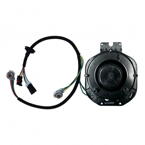 Crystal Headlight For 1996-2005 Freightliner Century