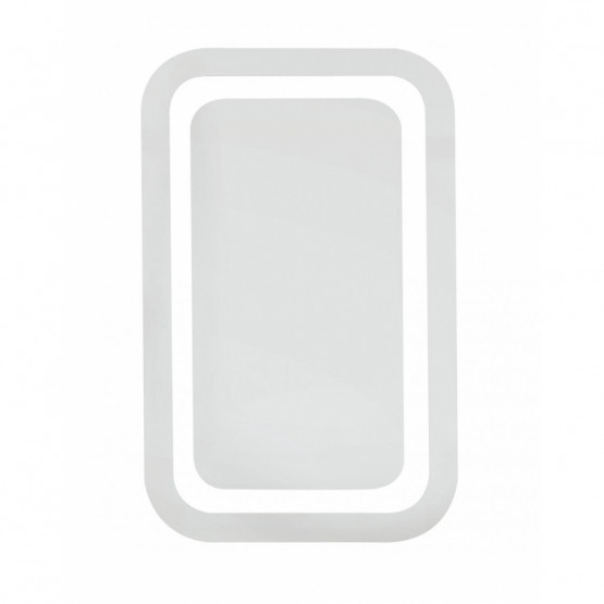 Stainless Kenworth T700 Bunk Vent Cover Trim Kit