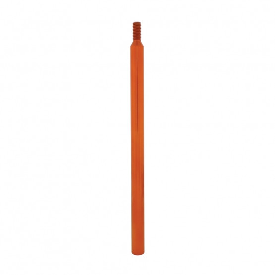 9" Shifter Shaft Extension - Cadmium Orange