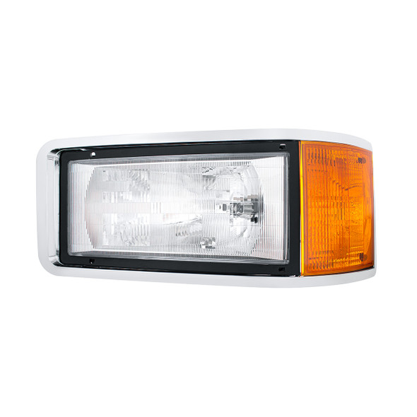 Headlight For Mack CH600/CL600/CL700 - Driver