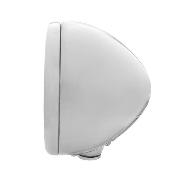 Chrome Classic Headlight H4 Bulb