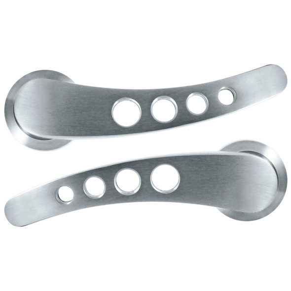 Billet Aluminum Door Handle Kit (Pair)