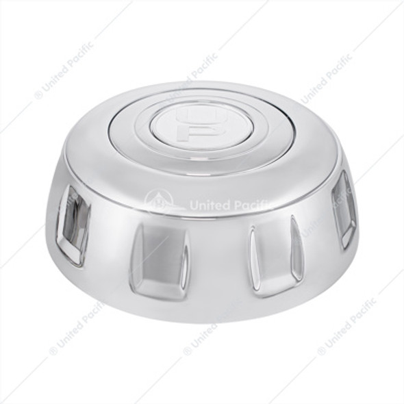 88261-UP CHROME BEZEL AND HORN BUTTON