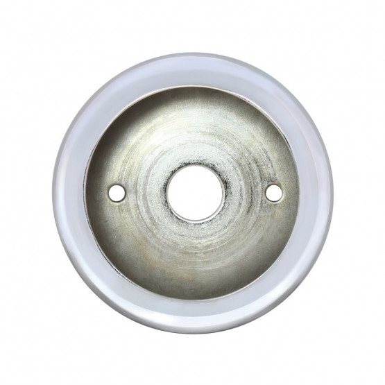 Chrome Steel Universal 2" Light Holder