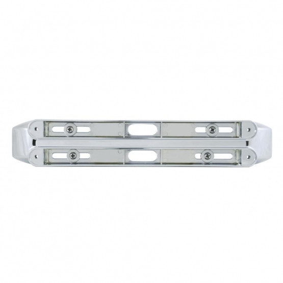 Dual 9" LED Light Bar Housing (Bulk)