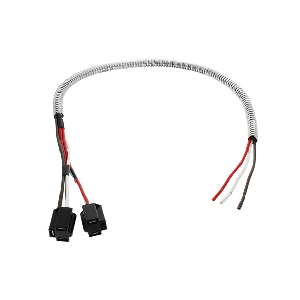 Dual Headlight Wiring Kit