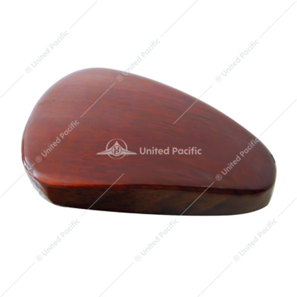 70176-1-UP WOOD GEARSHIFT KNOB COVER