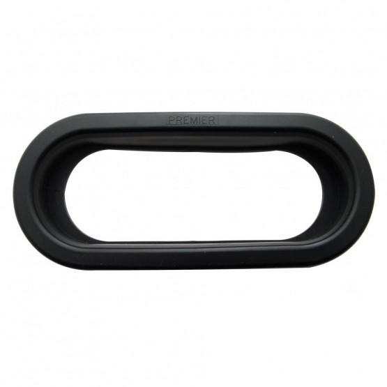 6" Oval Light Grommet