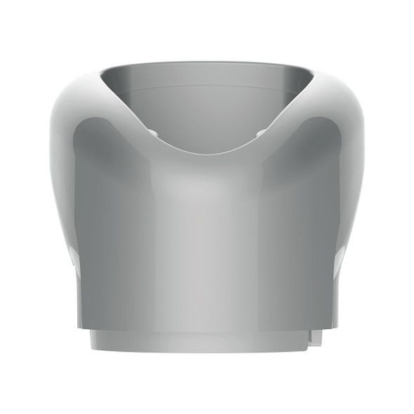 70595-UP 13/15/18 SPEED GEARSHIFT KNOB - LIQUID SILVER