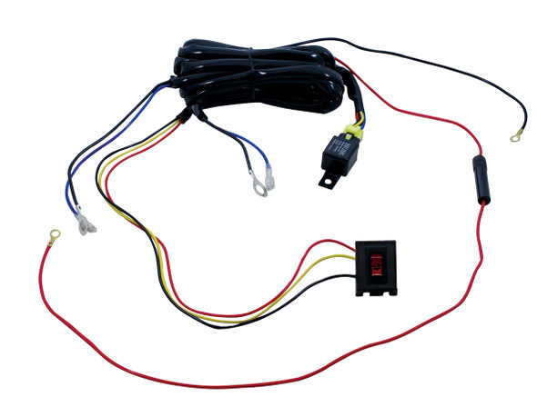 Fog Lamp Wiring Harness Kit