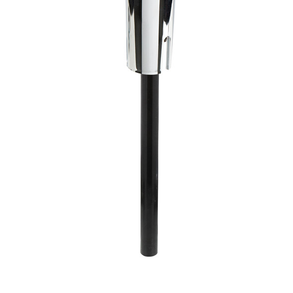 21797-UP 18" SHIFTER SHAFT EXTENSION - BLACK