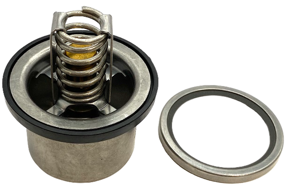 681848  Thermostat 160° & Seal Kit for Detroit Diesel Series 60 Replaces 23503827