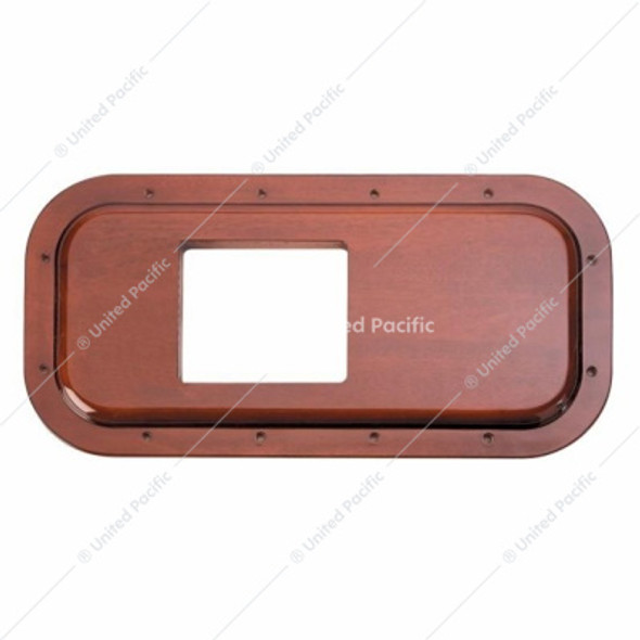 88043-UP 2005+ PETERBILT WOOD SHIFT PLATE