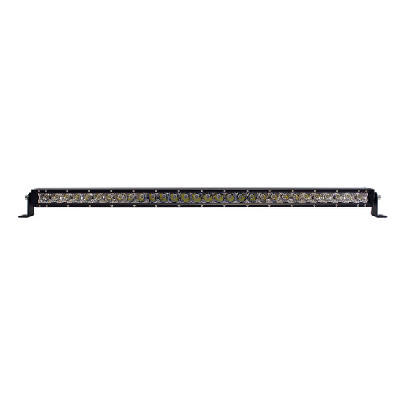 30 High Power CREE LED Single Row 30-1/4" Light Bar - Spot & Flood