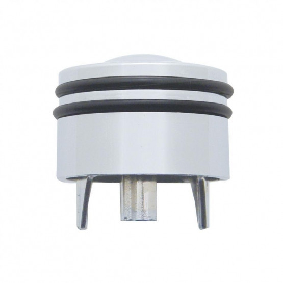 41161-UP PETERBILT DELUXE SIGNATURE A/C CONTROL KNOB - PLAIN