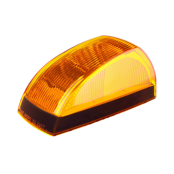 8 LED Cab Light For Freightliner M2-Amber LED/Amber Lens