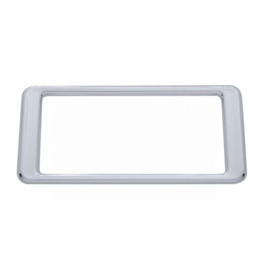 41728-UP PETERBILT 387 A/C CONTROL BEZEL