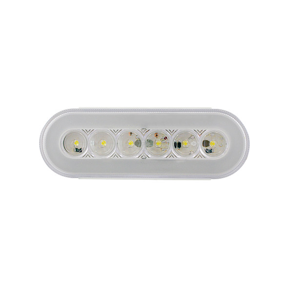 22 LED 6" Oval GloLight (Back-Up)