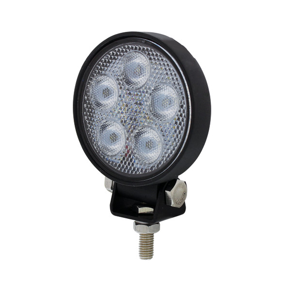 5 LED High Power Mini Work Light - Round Flood Light