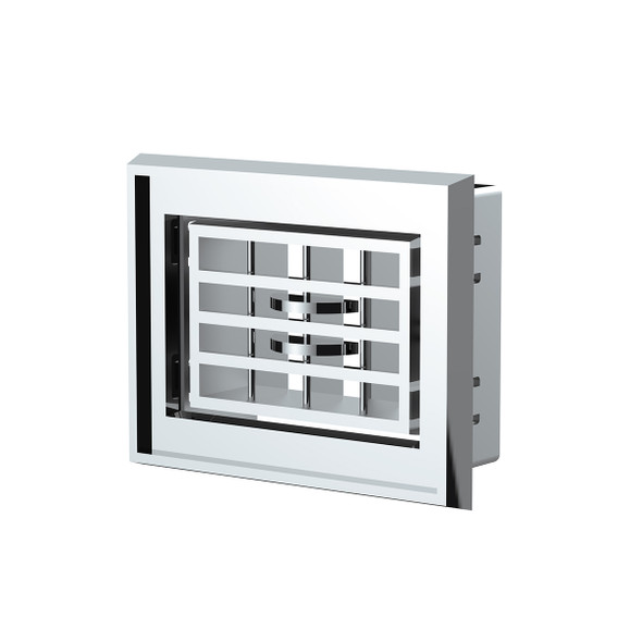 41019-UP LOWER A/C VENT FOR 1987-2000 PETERBILT 357/375/377/378