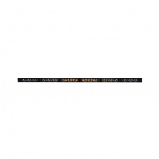 18 High Power LED 26-1/2" Directional Warning Light Bar