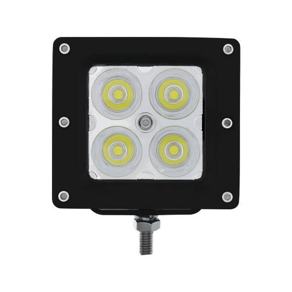 4 High Power LED Work Light - Spot Light