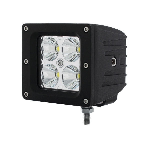 4 High Power LED Work Light - Spot Light