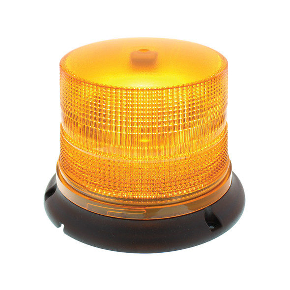 4 High Power 3-Watt LED Beacon Light - Magnet Mount