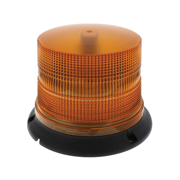 4 High Power 3-Watt LED Beacon Light - Magnet Mount