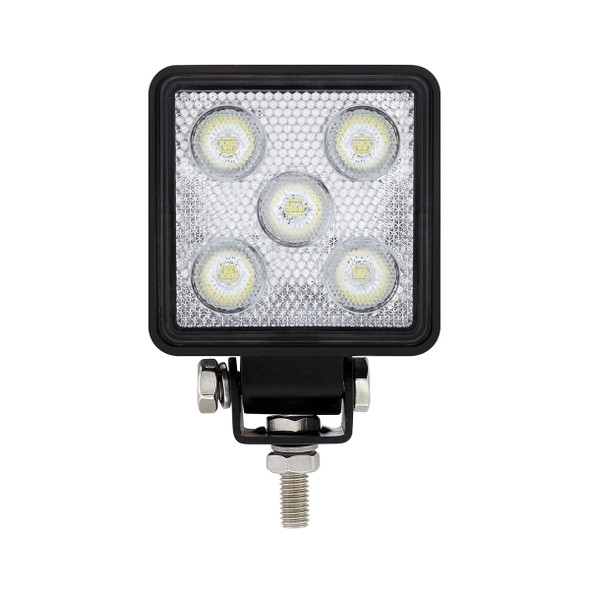 5 LED High Power Mini Work Light - Square Flood Light