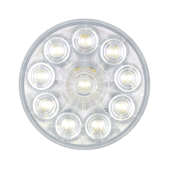 20 LED 4" Back-Up Light - "Competition Series" (Retail)
