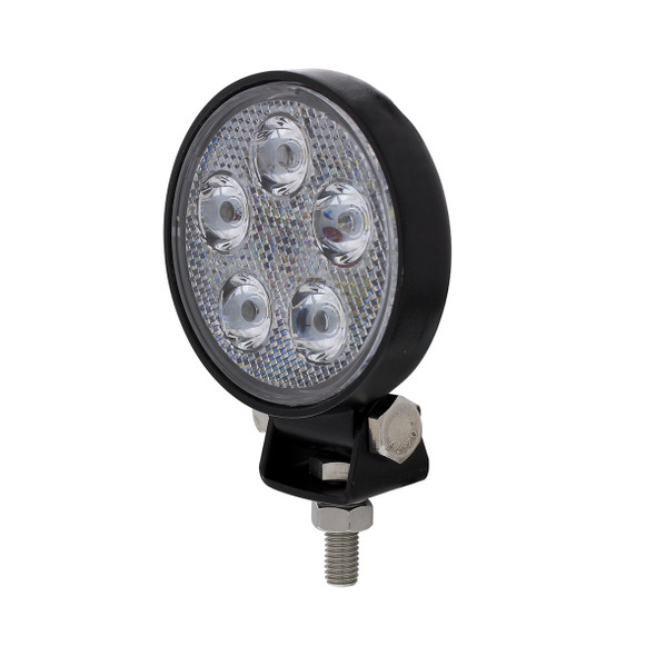 5 LED High Power Mini Work Light - Round Spot Light