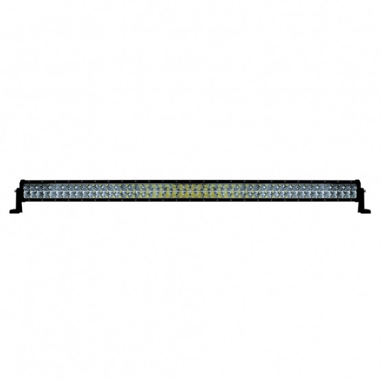 200 High Power LED Quad Row 51-1/2" Reflector Flood/Spot Light Bar