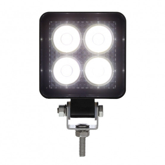 4 High Power 3-Watt LED Compact Work Light