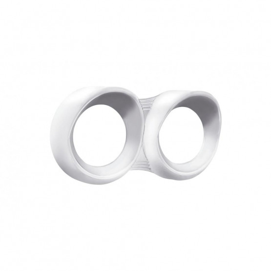 41719-UP 2 GAUGE CLUSTER BEZEL WITH VISOR FOR PETERBILT (2005 & OLDER)- HORIZONTAL