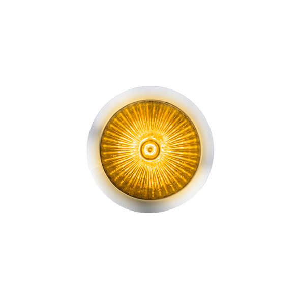 Double Fury 4 LED Dual Function 1-1/8" Spike Light-Amber & Red LED