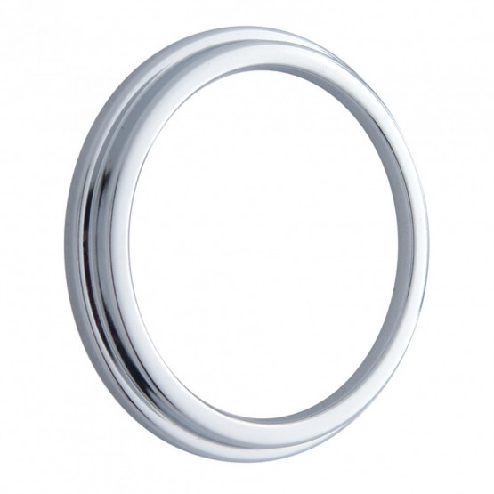 20510-UP SMALL GAUGE BEZEL FOR PETERBILT